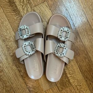 Shu Shop “Bridget” sandals